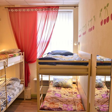 Vishnya Hostel Dnipro Ngoại thất bức ảnh