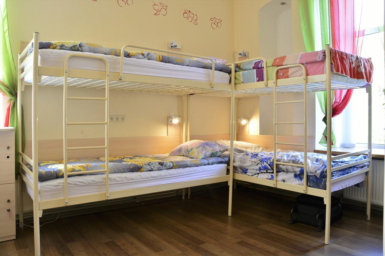 Vishnya Hostel Dnipro Ngoại thất bức ảnh