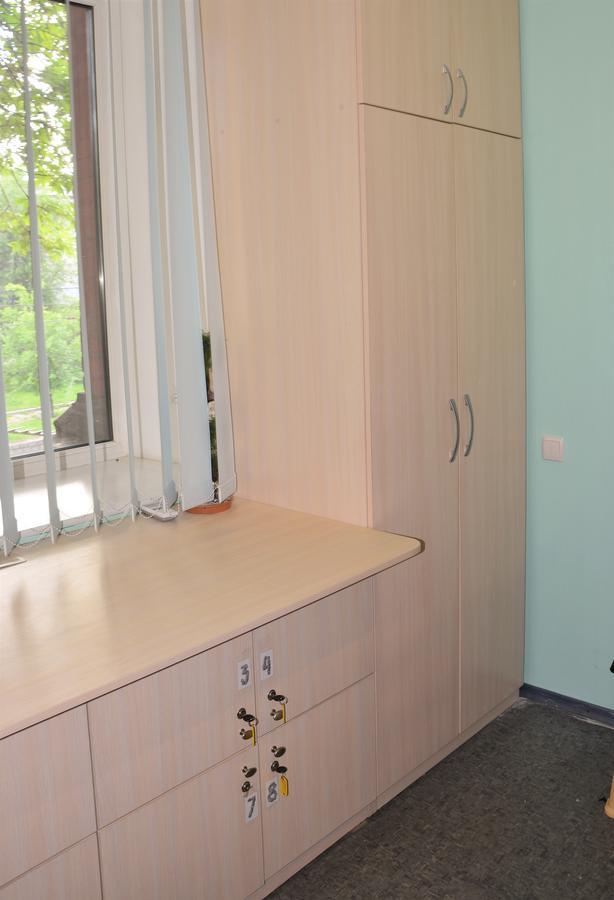 Vishnya Hostel Dnipro Ngoại thất bức ảnh
