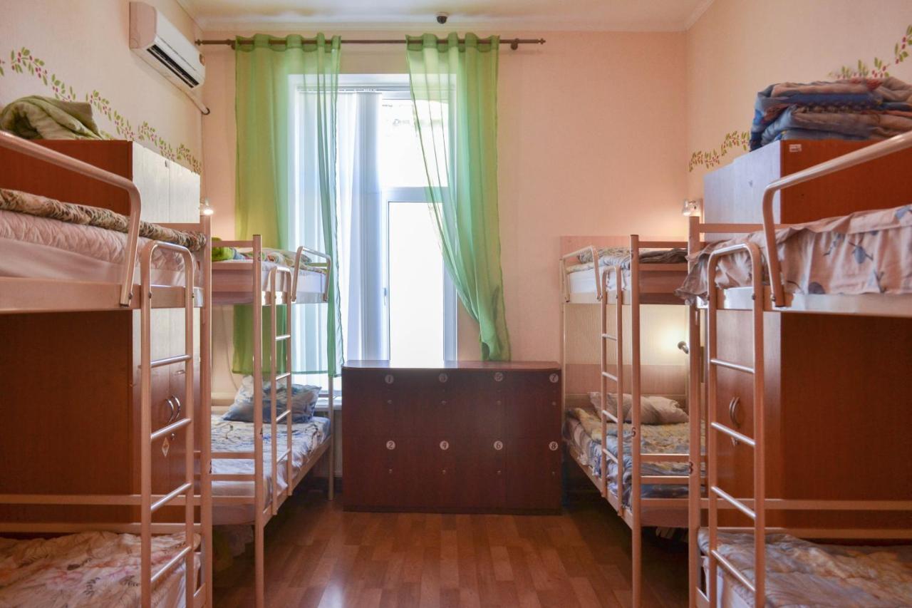 Vishnya Hostel Dnipro Ngoại thất bức ảnh