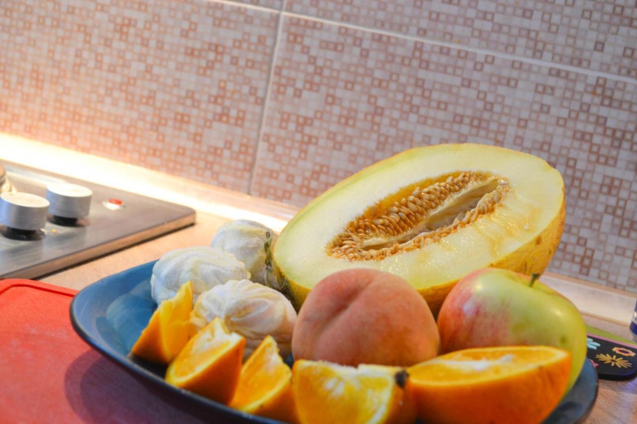 Vishnya Hostel Dnipro Ngoại thất bức ảnh