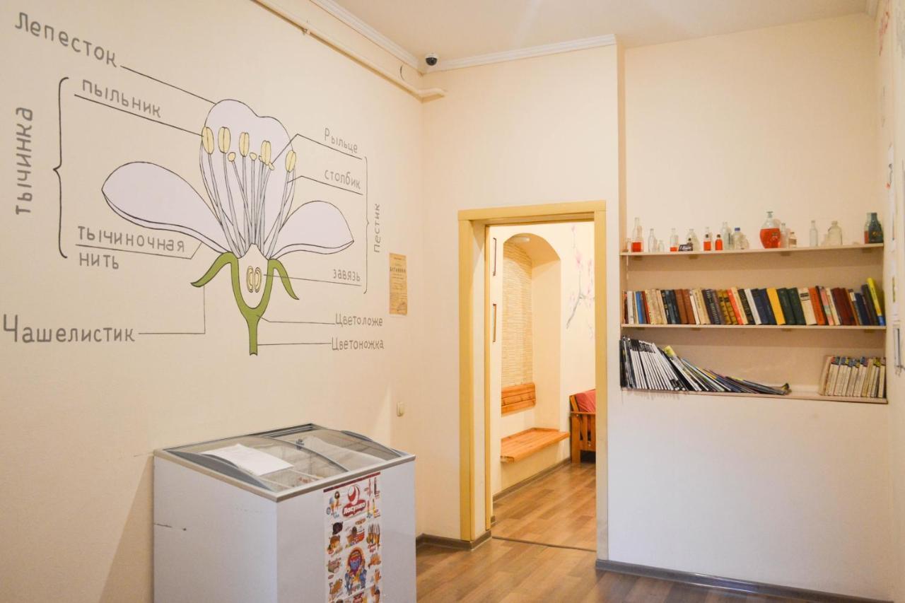 Vishnya Hostel Dnipro Ngoại thất bức ảnh